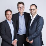 Patrik Gamryd, CEO d'Isobar, prend la direction de Dentsu Aegis Suisse