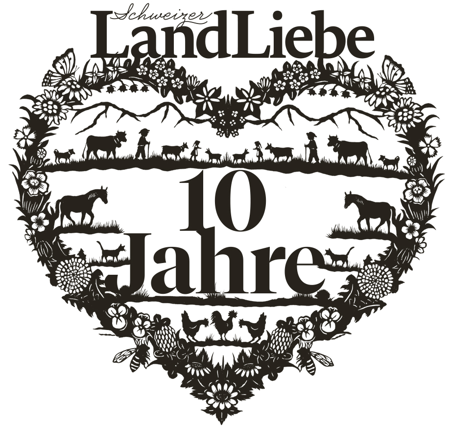 Depuis 10 ans, le succès éditorial du magazine LandLiebe s’est maintenu. Désormais ce titre cherche une nouvelle vie en ligne