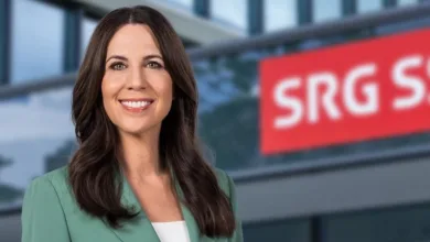 Susanne Wille, la nouvelle directrice générale de la SSR